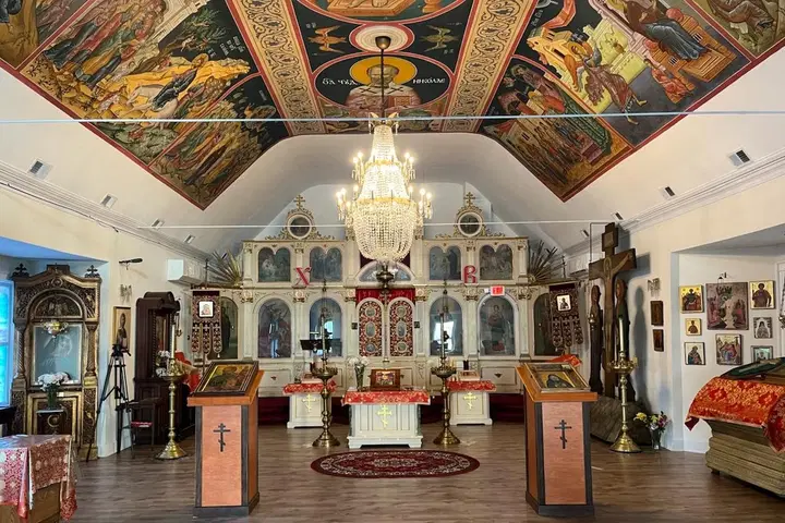 St. Nicholas Russian Orthodox Church, Bayonne, NJ — photo 4 of 6