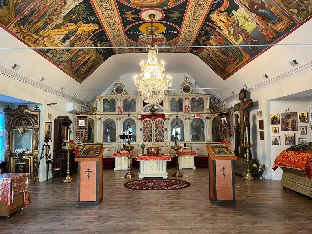 St. Nicholas Russian Orthodox Church, Bayonne, NJ — photo 4 of 6