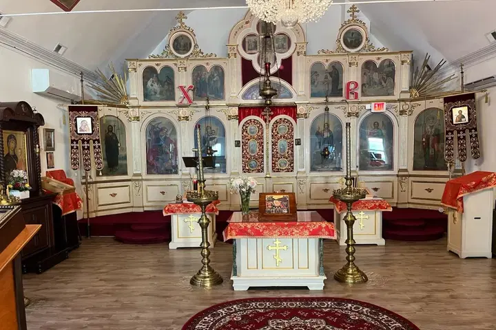 St. Nicholas Russian Orthodox Church, Bayonne, NJ — photo 1 of 6