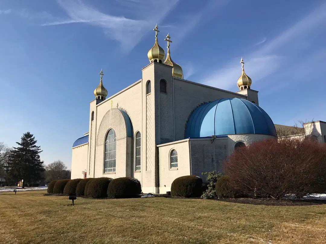St. Nicholas Russian Orthodox Church, Bethlehem, PA — photo 1 of 20