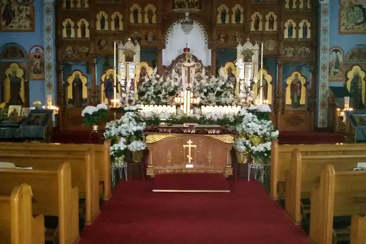 St. Nicholas Russian Orthodox Church, Bethlehem, PA — photo 2 of 20