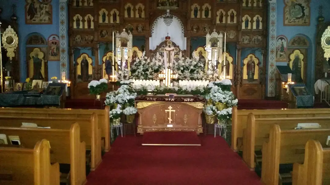 St. Nicholas Russian Orthodox Church, Bethlehem, PA — photo 2 of 20