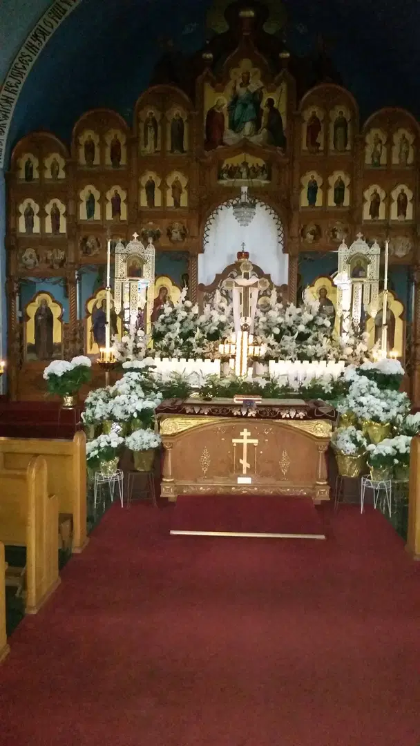 St. Nicholas Russian Orthodox Church, Bethlehem, PA — photo 14 of 20