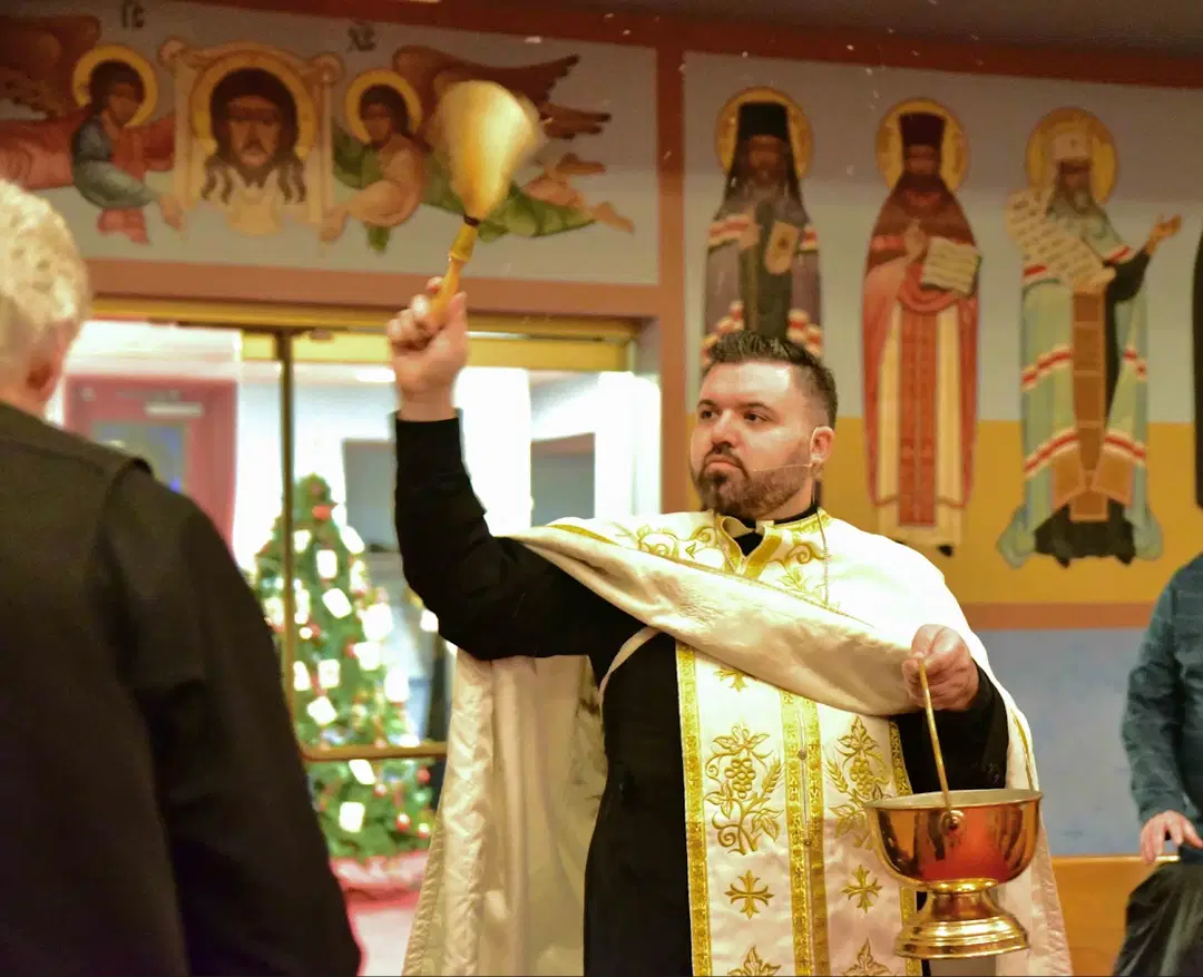 St. Nicholas Russian Orthodox Church, Bethlehem, PA — photo 17 of 20