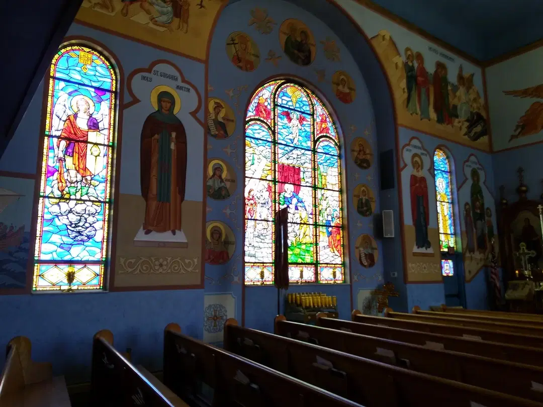 St. Nicholas Russian Orthodox Church, Bethlehem, PA — photo 18 of 20