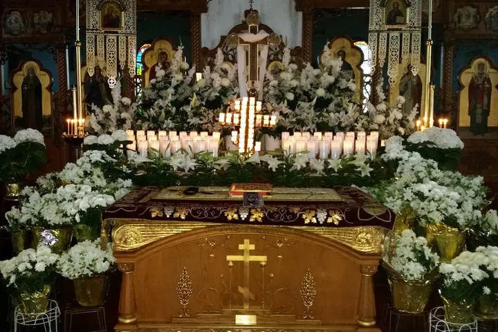 St. Nicholas Russian Orthodox Church, Bethlehem, PA — photo 5 of 20