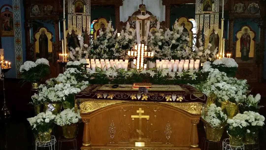 St. Nicholas Russian Orthodox Church, Bethlehem, PA — photo 5 of 20