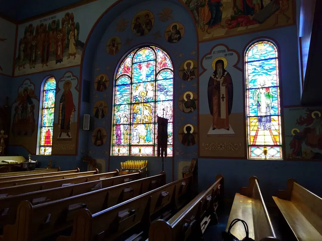 St. Nicholas Russian Orthodox Church, Bethlehem, PA — photo 6 of 20