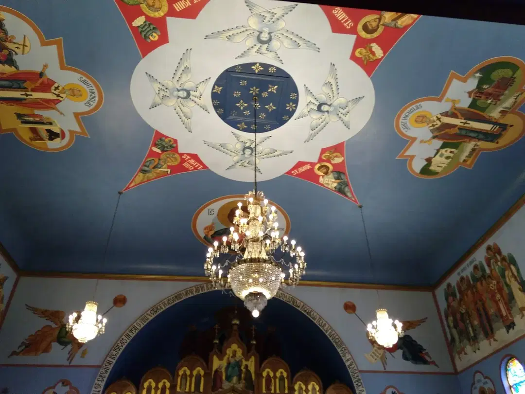 St. Nicholas Russian Orthodox Church, Bethlehem, PA — photo 7 of 20
