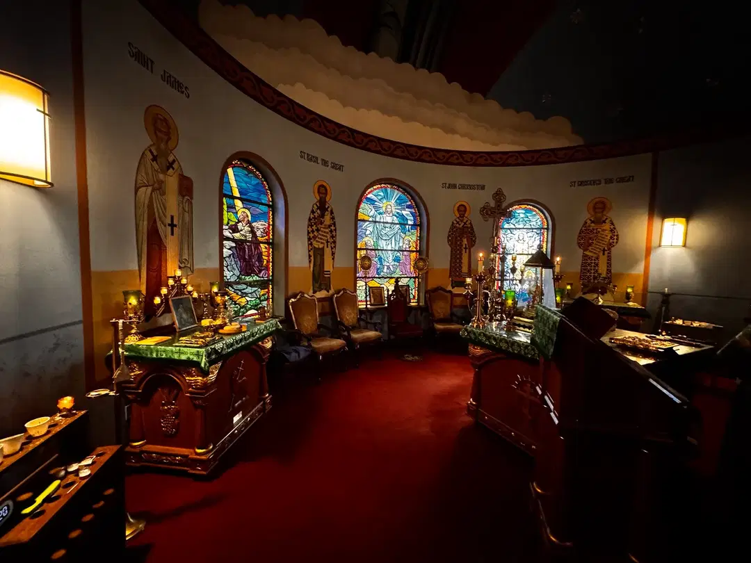 St. Nicholas Russian Orthodox Church, Bethlehem, PA — photo 8 of 20