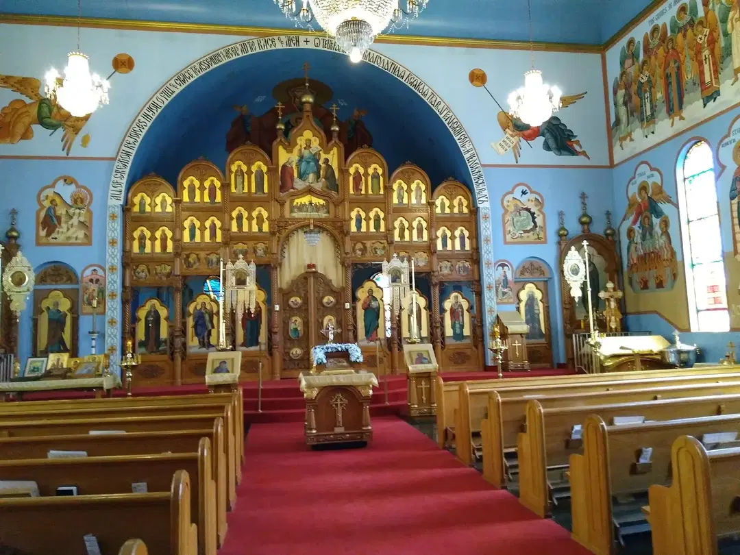 St. Nicholas Russian Orthodox Church, Bethlehem, PA — photo 9 of 20