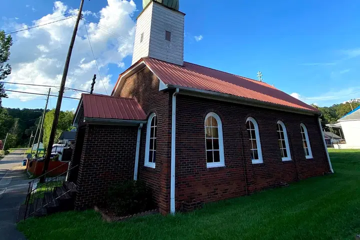 St. Nicholas Russian Orthodox Church, Brookside, AL — photo 2 of 20