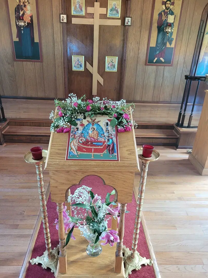 St. Nicholas Russian Orthodox Church, Brookside, AL — photo 3 of 20