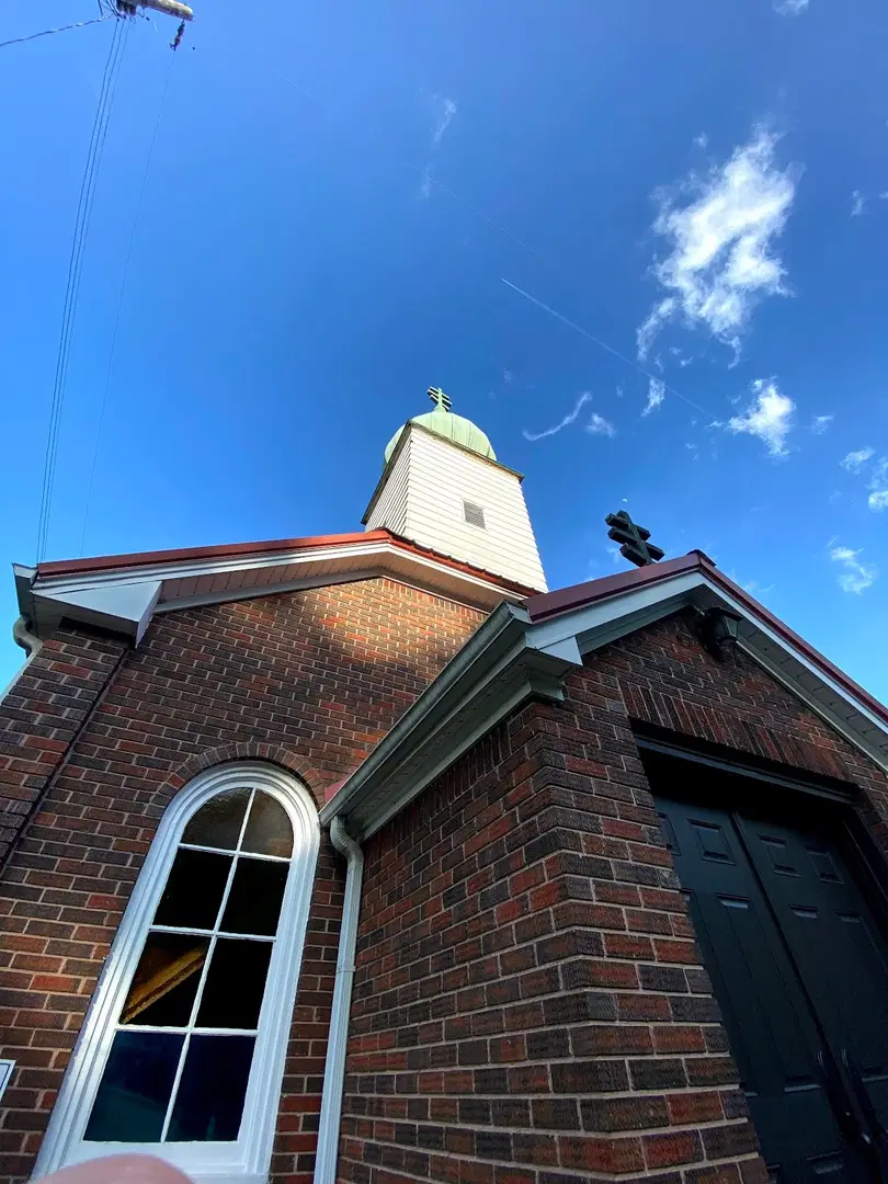 St. Nicholas Russian Orthodox Church, Brookside, AL — photo 12 of 20