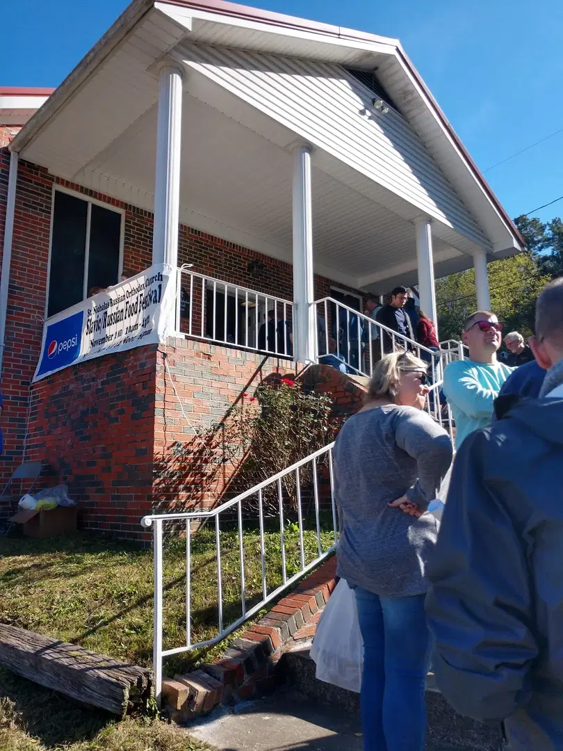 St. Nicholas Russian Orthodox Church, Brookside, AL — photo 13 of 20