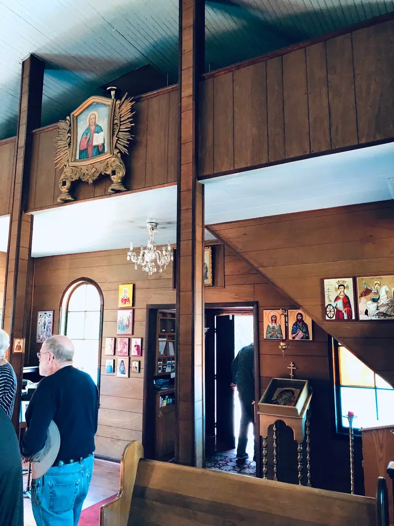 St. Nicholas Russian Orthodox Church, Brookside, AL — photo 14 of 20