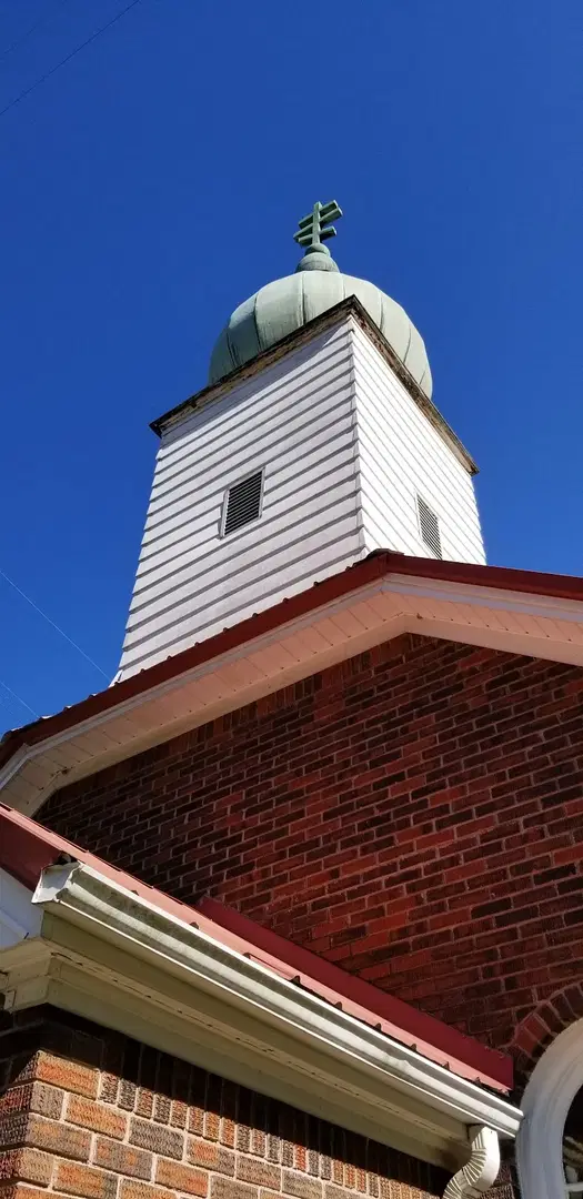 St. Nicholas Russian Orthodox Church, Brookside, AL — photo 16 of 20