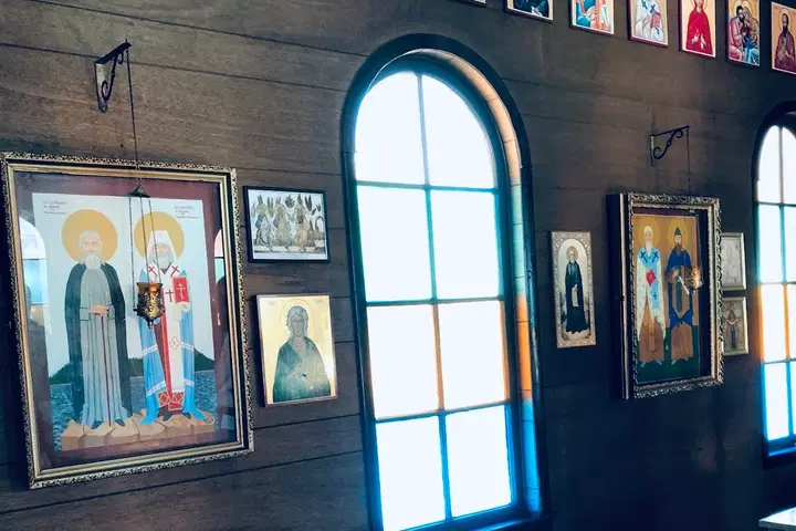 St. Nicholas Russian Orthodox Church, Brookside, AL — photo 5 of 20