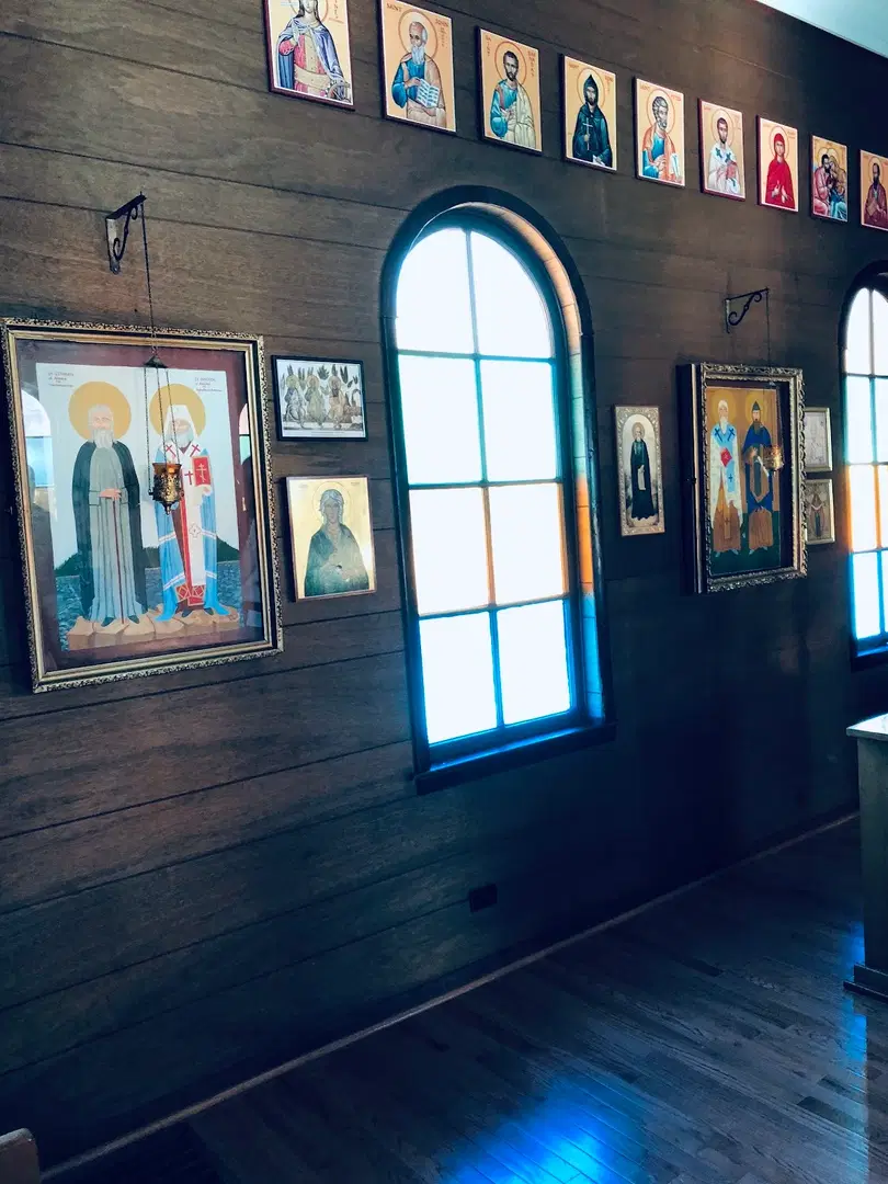 St. Nicholas Russian Orthodox Church, Brookside, AL — photo 5 of 20