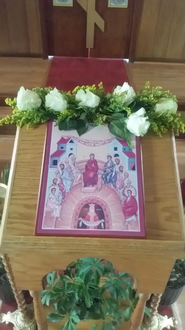 St. Nicholas Russian Orthodox Church, Brookside, AL — photo 6 of 20