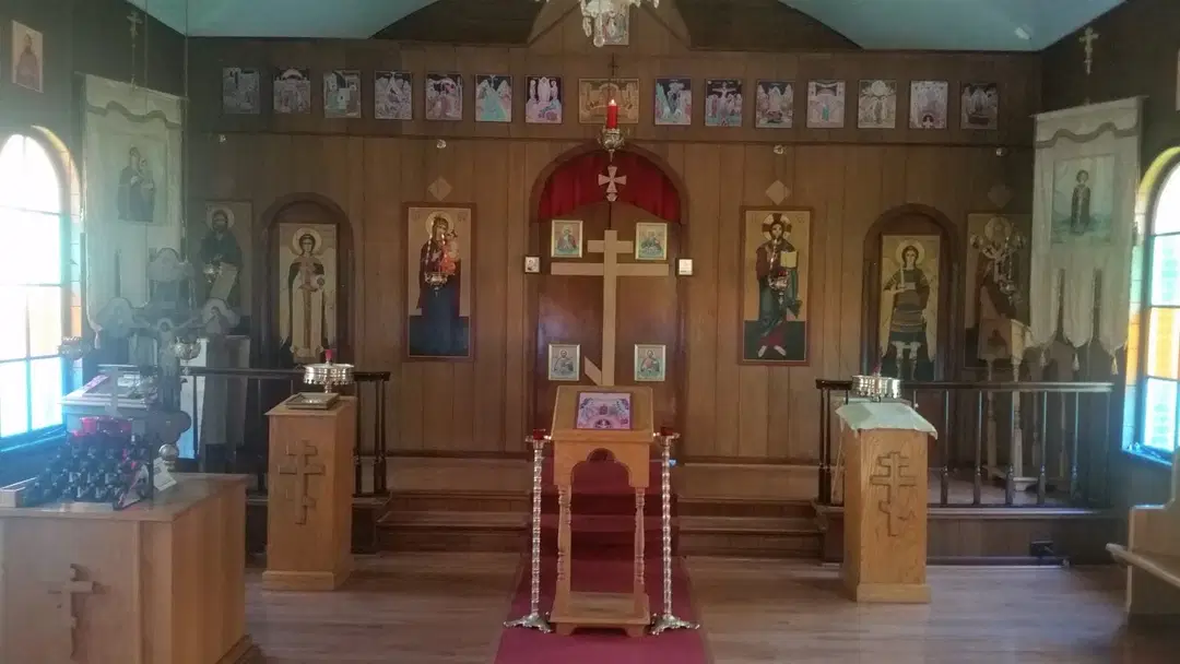 St. Nicholas Russian Orthodox Church, Brookside, AL — photo 1 of 20