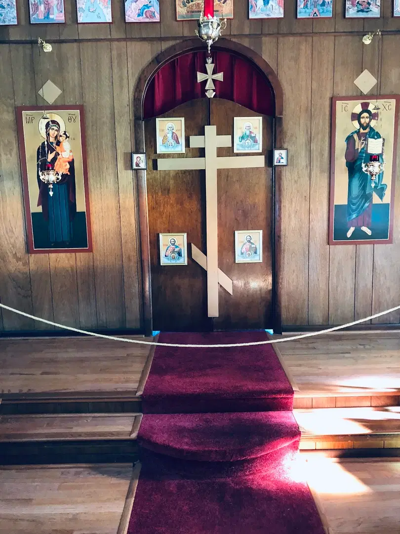 St. Nicholas Russian Orthodox Church, Brookside, AL — photo 9 of 20