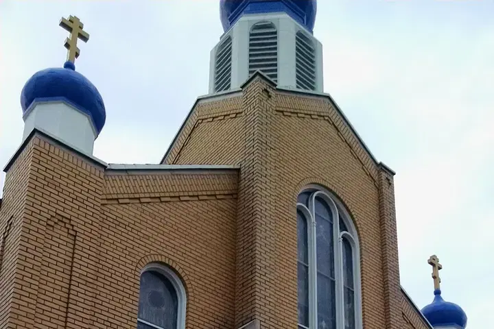 St. Nicholas Russian Orthodox Church, Cohoes, NY — photo 3 of 4