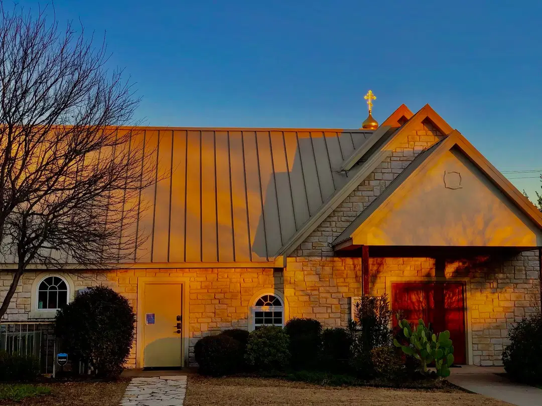 St. Nicholas Russian Orthodox Church, McKinney, TX — photo 1 of 20