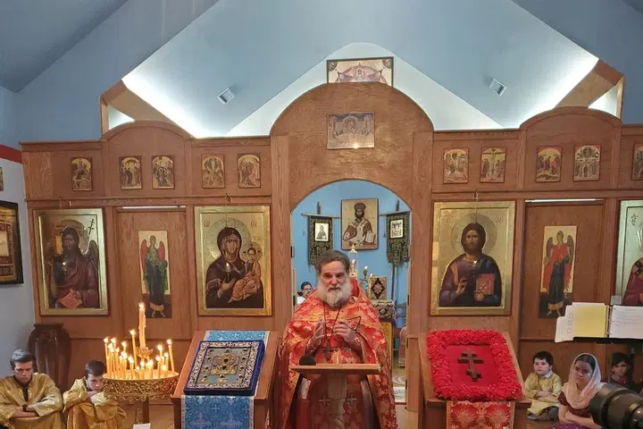St. Nicholas Russian Orthodox Church, McKinney, TX — photo 2 of 20