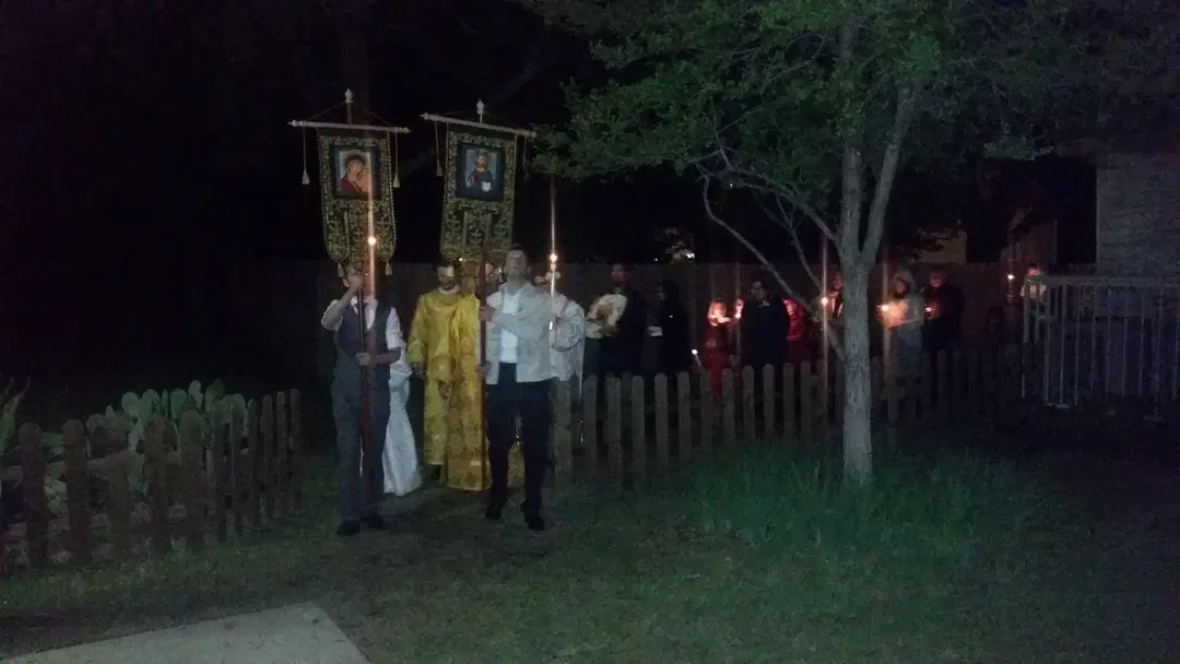 St. Nicholas Russian Orthodox Church, McKinney, TX — photo 14 of 20