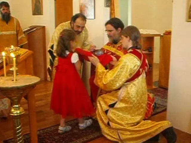 St. Nicholas Russian Orthodox Church, McKinney, TX — photo 15 of 20