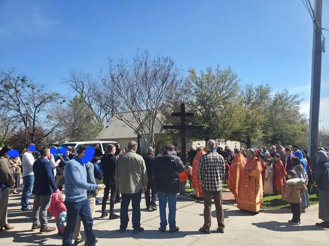 St. Nicholas Russian Orthodox Church, McKinney, TX — photo 16 of 20