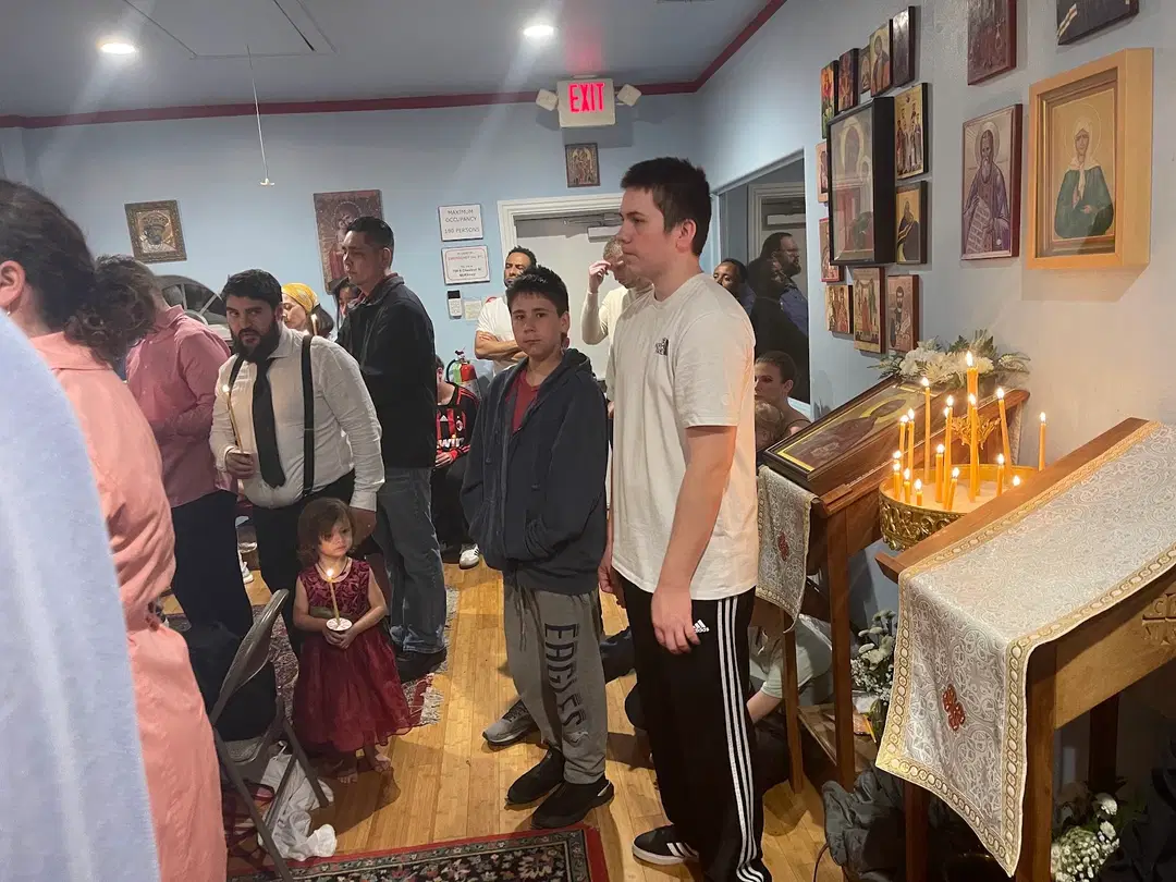 St. Nicholas Russian Orthodox Church, McKinney, TX — photo 17 of 20