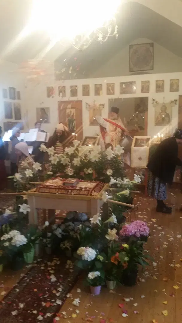 St. Nicholas Russian Orthodox Church, McKinney, TX — photo 20 of 20
