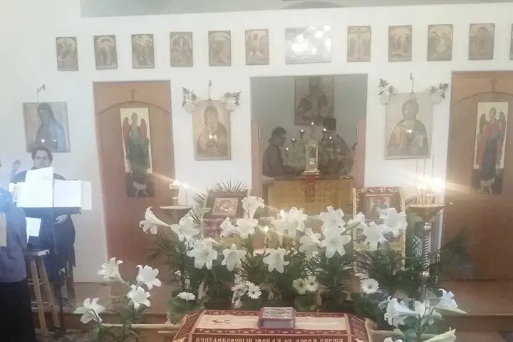 St. Nicholas Russian Orthodox Church, McKinney, TX — photo 3 of 20