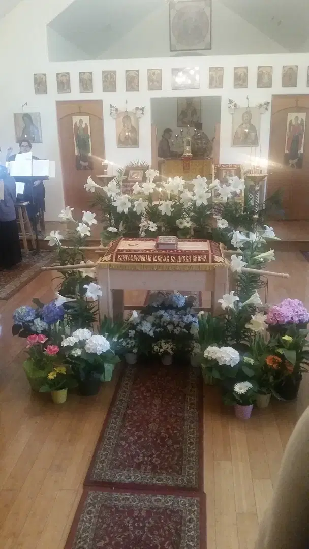 St. Nicholas Russian Orthodox Church, McKinney, TX — photo 3 of 20