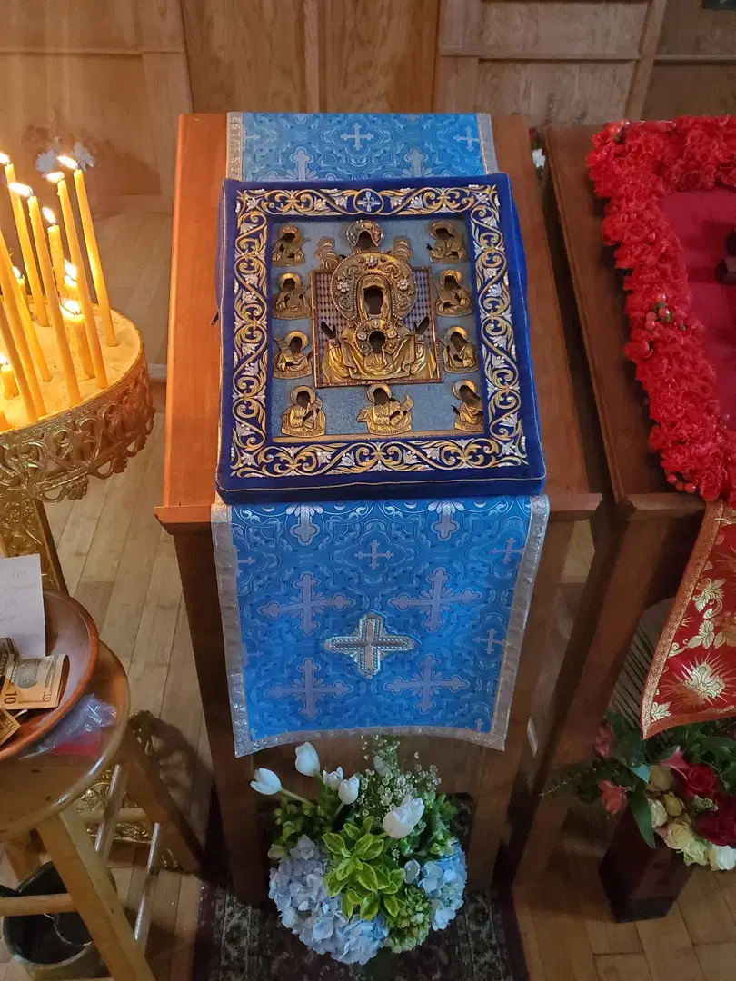 St. Nicholas Russian Orthodox Church, McKinney, TX — photo 5 of 20