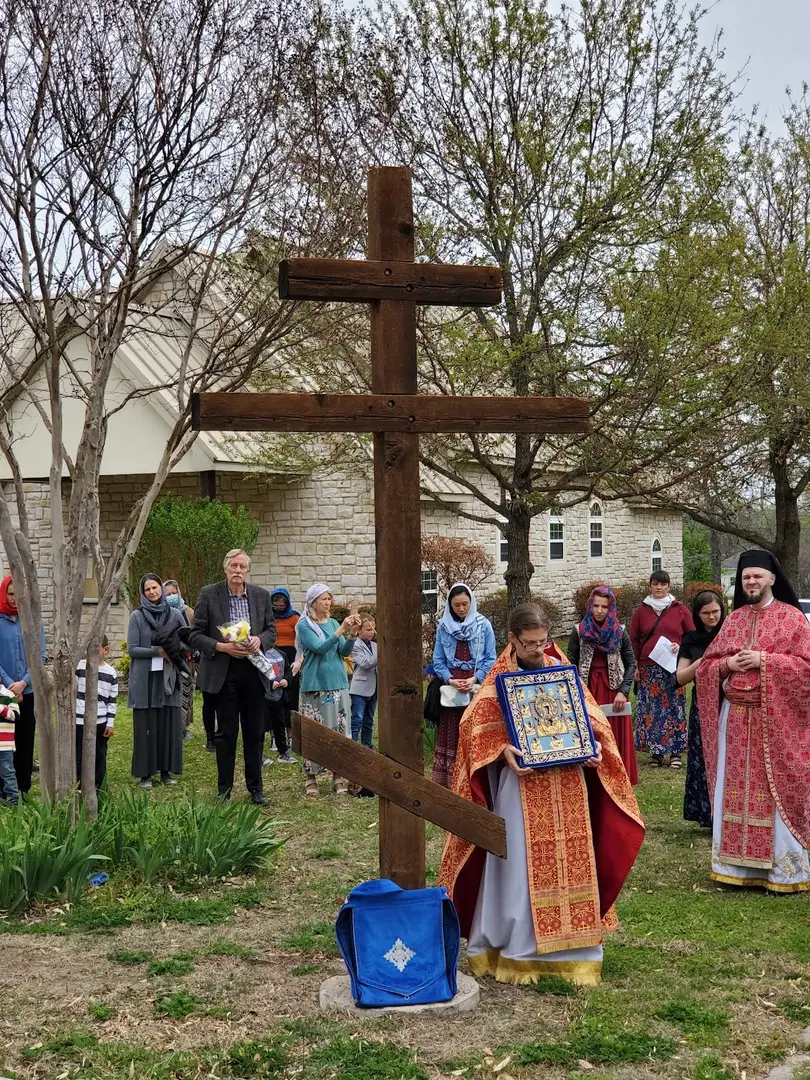 St. Nicholas Russian Orthodox Church, McKinney, TX — photo 7 of 20