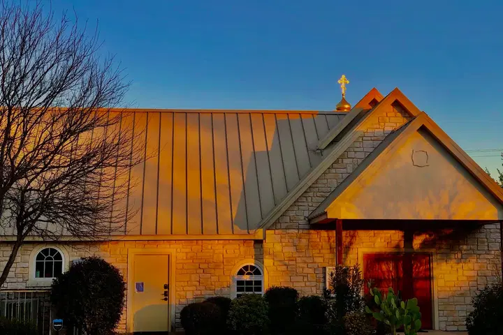 St. Nicholas Russian Orthodox Church, McKinney, TX — photo 1 of 20