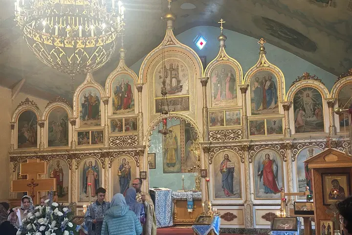 St. Nicholas Russian Orthodox Church, Reading, PA — photo 2 of 19