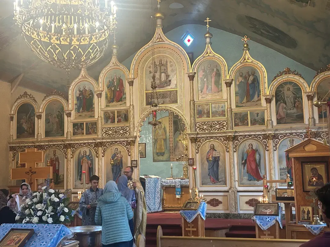 St. Nicholas Russian Orthodox Church, Reading, PA — photo 2 of 19