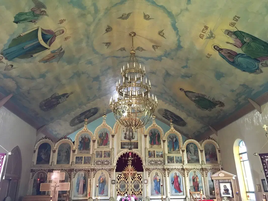 St. Nicholas Russian Orthodox Church, Reading, PA — photo 11 of 19