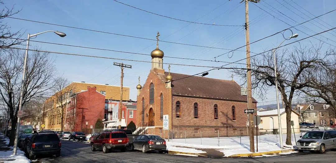 St. Nicholas Russian Orthodox Church, Reading, PA — photo 15 of 19
