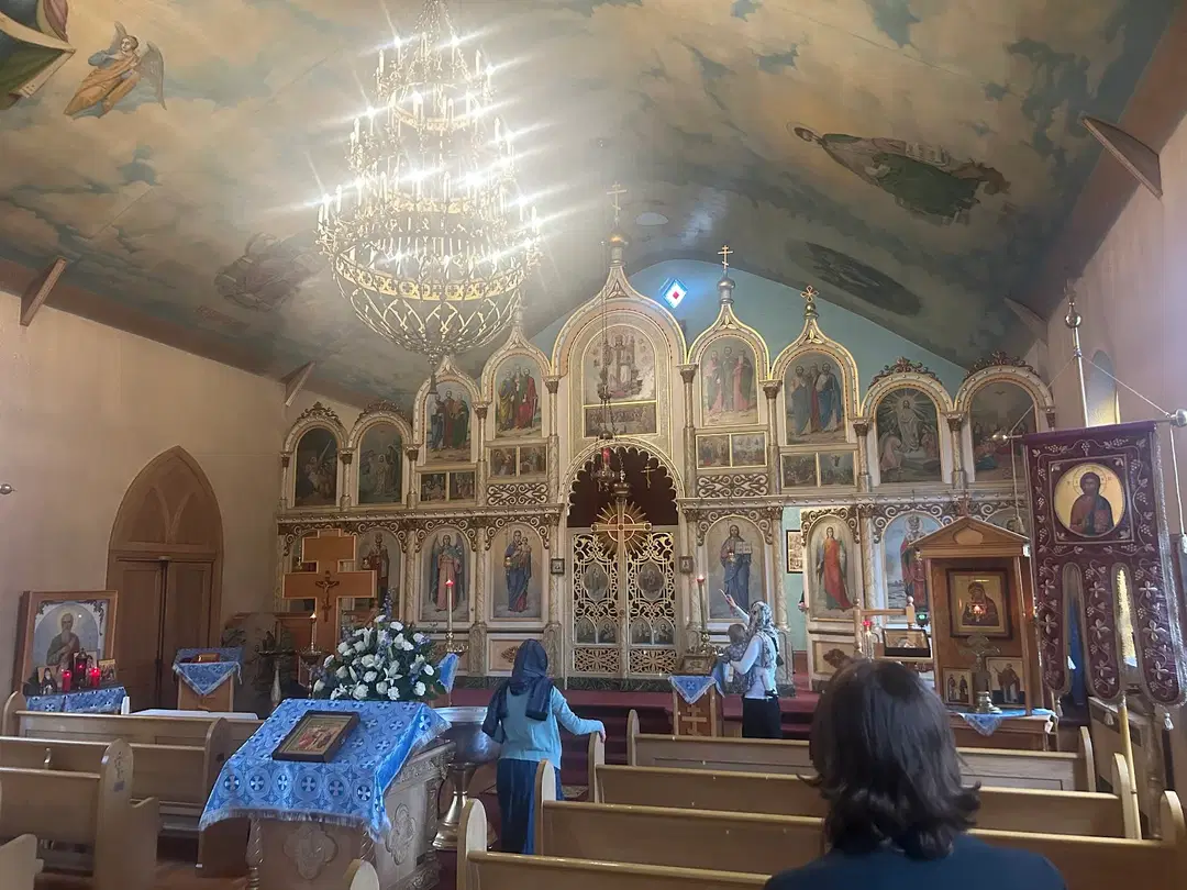 St. Nicholas Russian Orthodox Church, Reading, PA — photo 16 of 19