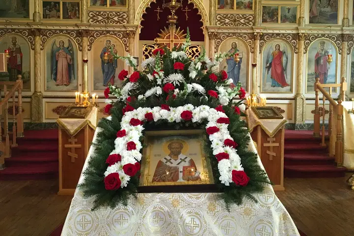 St. Nicholas Russian Orthodox Church, Reading, PA — photo 3 of 19
