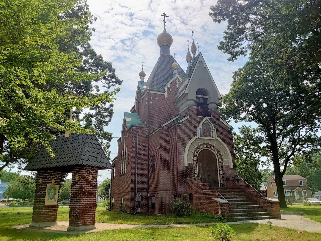 St. Nicholas Russian Orthodox Church, Stratford, CT — photo 1 of 20