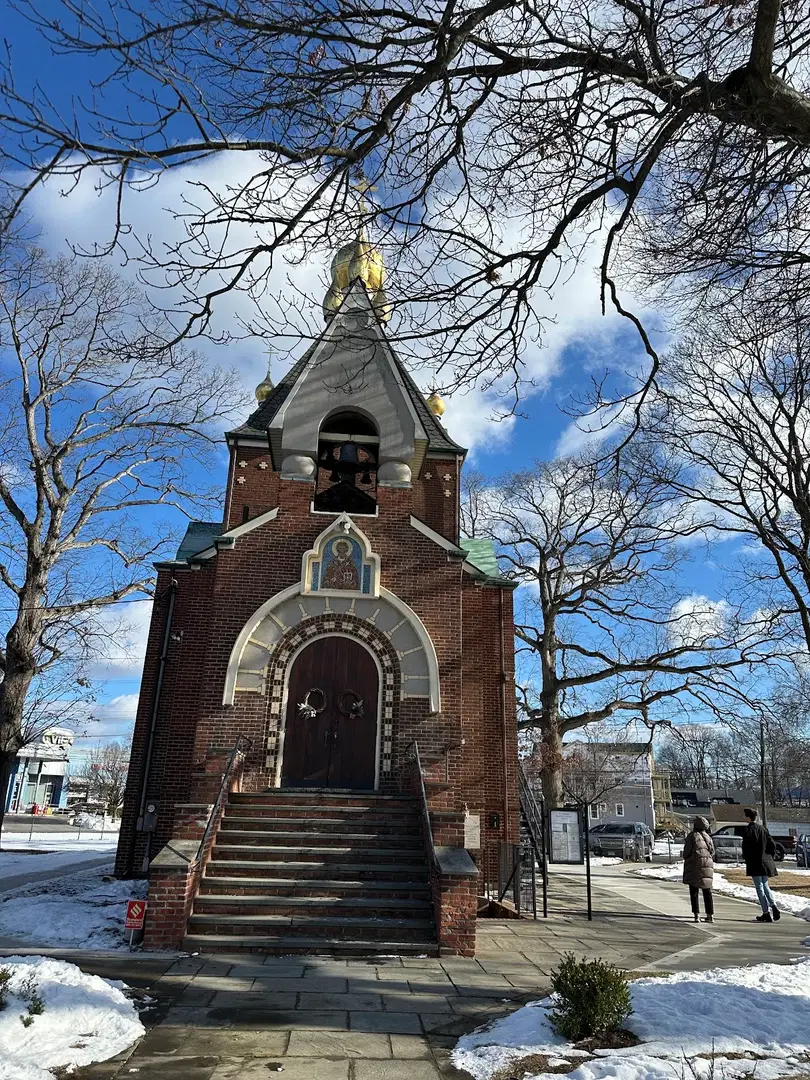 St. Nicholas Russian Orthodox Church, Stratford, CT — photo 13 of 20