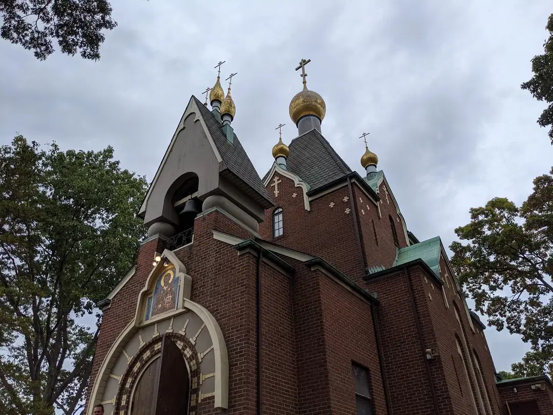 St. Nicholas Russian Orthodox Church, Stratford, CT — photo 14 of 20