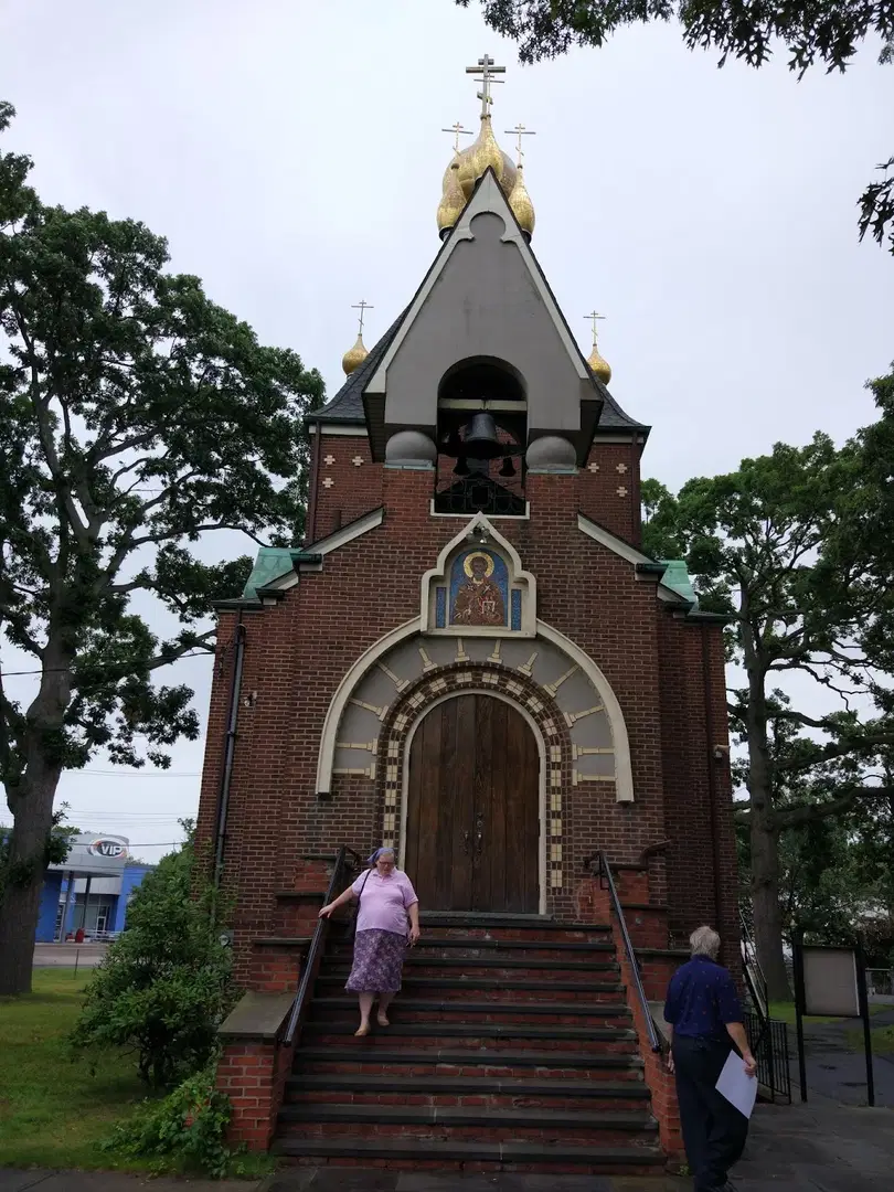 St. Nicholas Russian Orthodox Church, Stratford, CT — photo 16 of 20