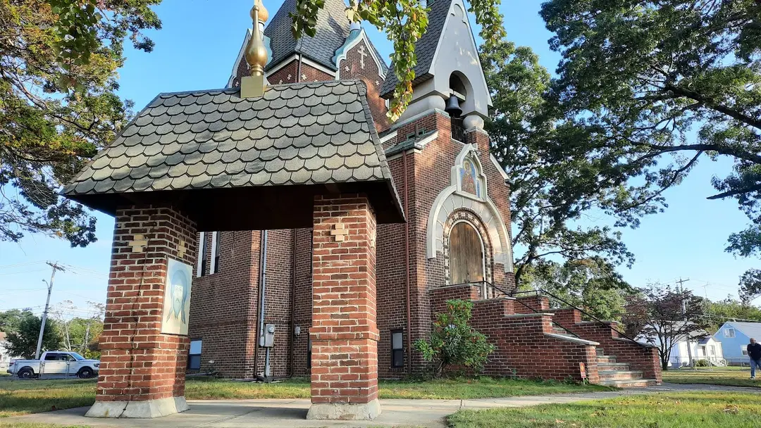 St. Nicholas Russian Orthodox Church, Stratford, CT — photo 20 of 20